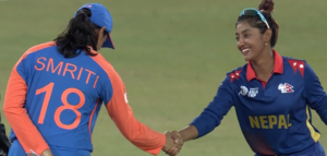 India Women conquer Nepal Women in Women's Asia Cup 2024