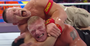 John Cena's Wrestling career highlights