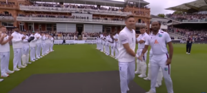 James Anderson Retires