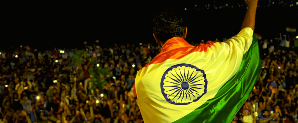 Team India Victory Parade