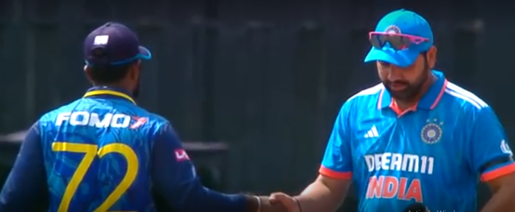 Sri Lanka Vs India 1st ODI 2024